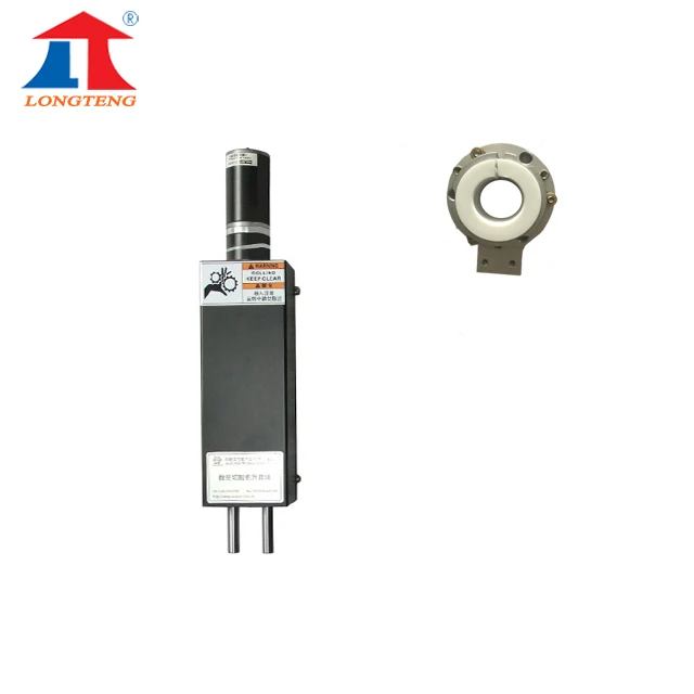 Lowest stroke 200mm CNC plasma flame cutting machine cutting torch