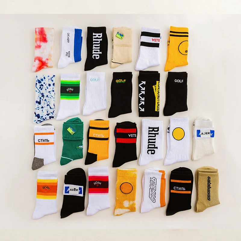 MY-009 European And American Long Socks Mens Street Hip-Hop Happy Men Wearing Socks, As shows
MY-009 European And American Long Socks Mens Street Hip-Hop Happy Men Wearing Socks, As shows