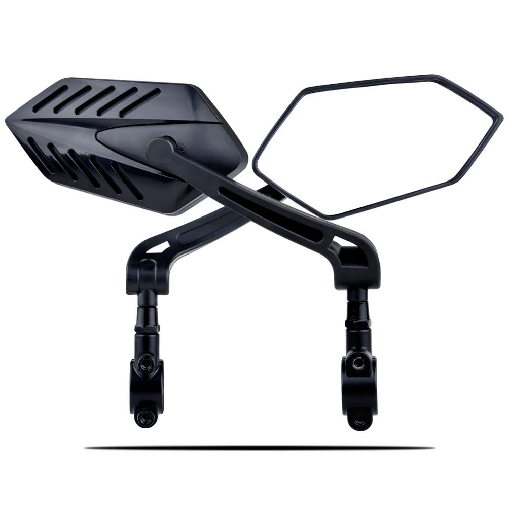 Left Right Bicycle Rearview Mirror Handlebar e-bike Mirror Mountain Bike Side Mirror
Left Right Bicycle Rearview Mirror Handlebar e-bike Mirror Mountain Bike Side Mirror