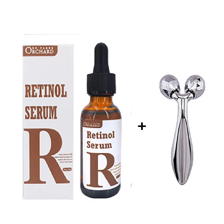 Skin Care Retinol Serum for Wrinkles Fine Lines Contains Vitamin A, Transparent liquid
Skin Care Retinol Serum for Wrinkles Fine Lines Contains Vitamin A, Transparent liquid