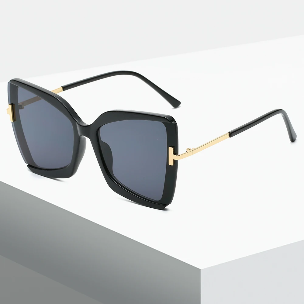 Metal Wide Groovy Rectangle Oversize Stainless Teen Teenager Super Hip Big Frames Big Frame Sunglasses, Multicolour
Metal Wide Groovy Rectangle Oversize Stainless Teen Teenager Super Hip Big Frames Big Frame Sunglasses, Multicolour