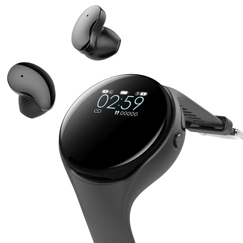 Calories Heart rate TWS water proof wireless earphones and ear buds smart watch bracelet with earbuds
Calories Heart rate TWS water proof wireless earphones and ear buds smart watch bracelet with earbuds