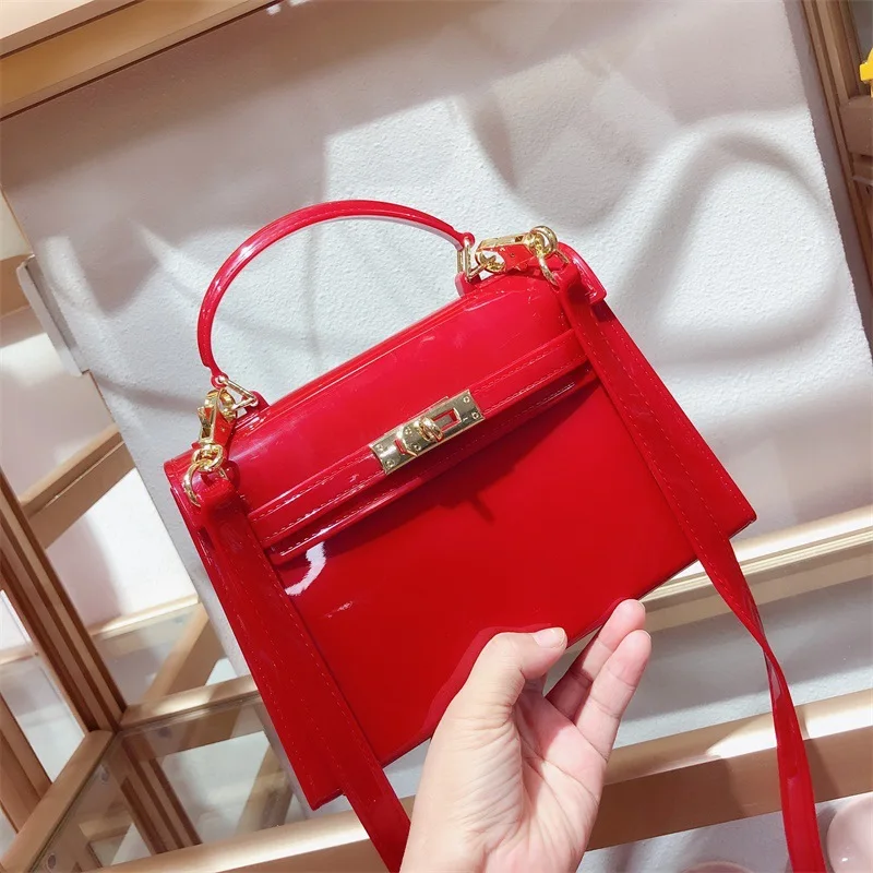 2021 Women Handbag Jelly Purses For Ladies Girls Candy Clear Jelly Bags, Candy jelly colors
2021 Women Handbag Jelly Purses For Ladies Girls Candy Clear Jelly Bags, Candy jelly colors