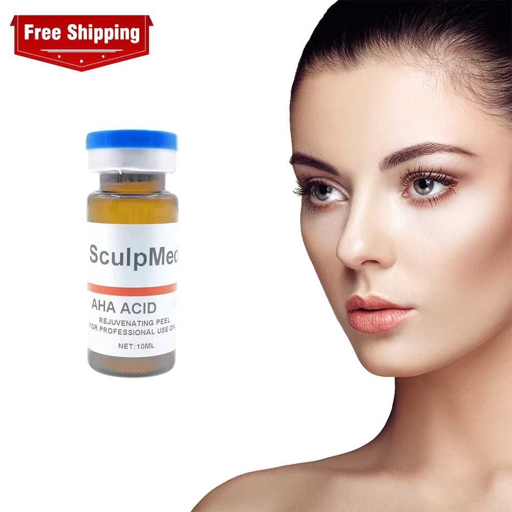 60% Glycolic Acid AHA Chemical Peeling Treatment Set Peel Off Peeling Mask for Professional Acne Treatment
60% Glycolic Acid AHA Chemical Peeling Treatment Set Peel Off Peeling Mask for Professional Acne Treatment