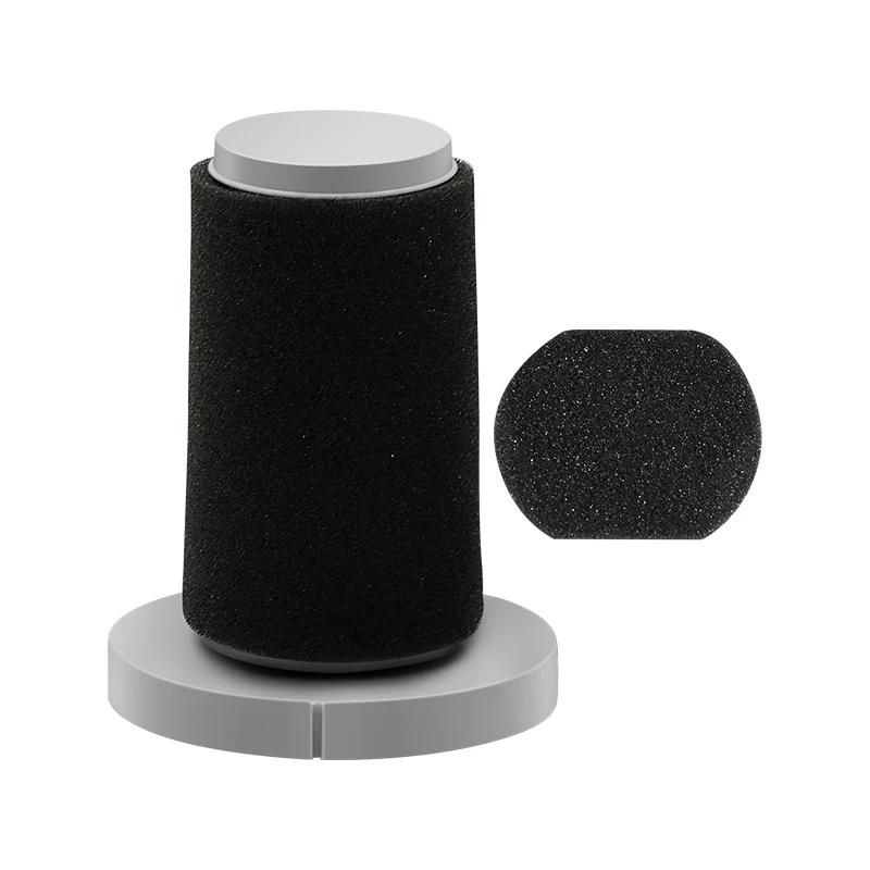 Replacement Vacuum Cleaner HEPA Filter +Activated Carbon Filter for Deerma DX700 DX700S Series robot Vacuum Cleaner Parts
Replacement Vacuum Cleaner HEPA Filter +Activated Carbon Filter for Deerma DX700 DX700S Series robot Vacuum Cleaner Parts