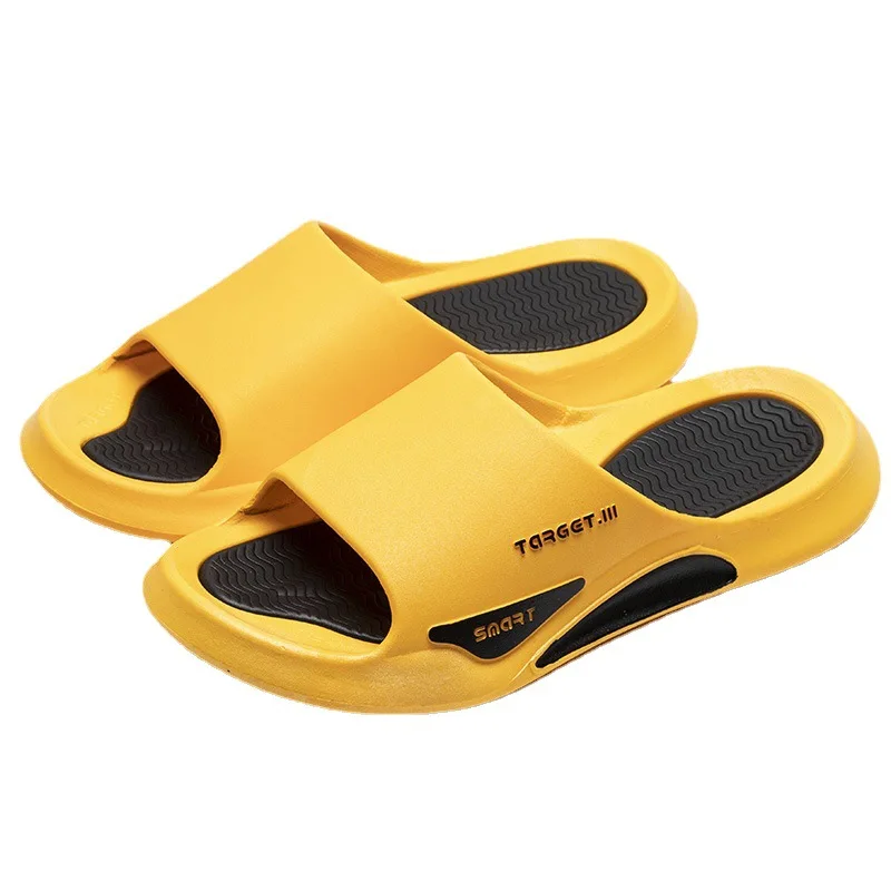 2022 Summer Women's And Men's Slippers Sandals Beach Slides Flip Flops Men Thick Sole Indoor Bathroom Ladies Shoes
2022 Summer Women's And Men's Slippers Sandals Beach Slides Flip Flops Men Thick Sole Indoor Bathroom Ladies Shoes