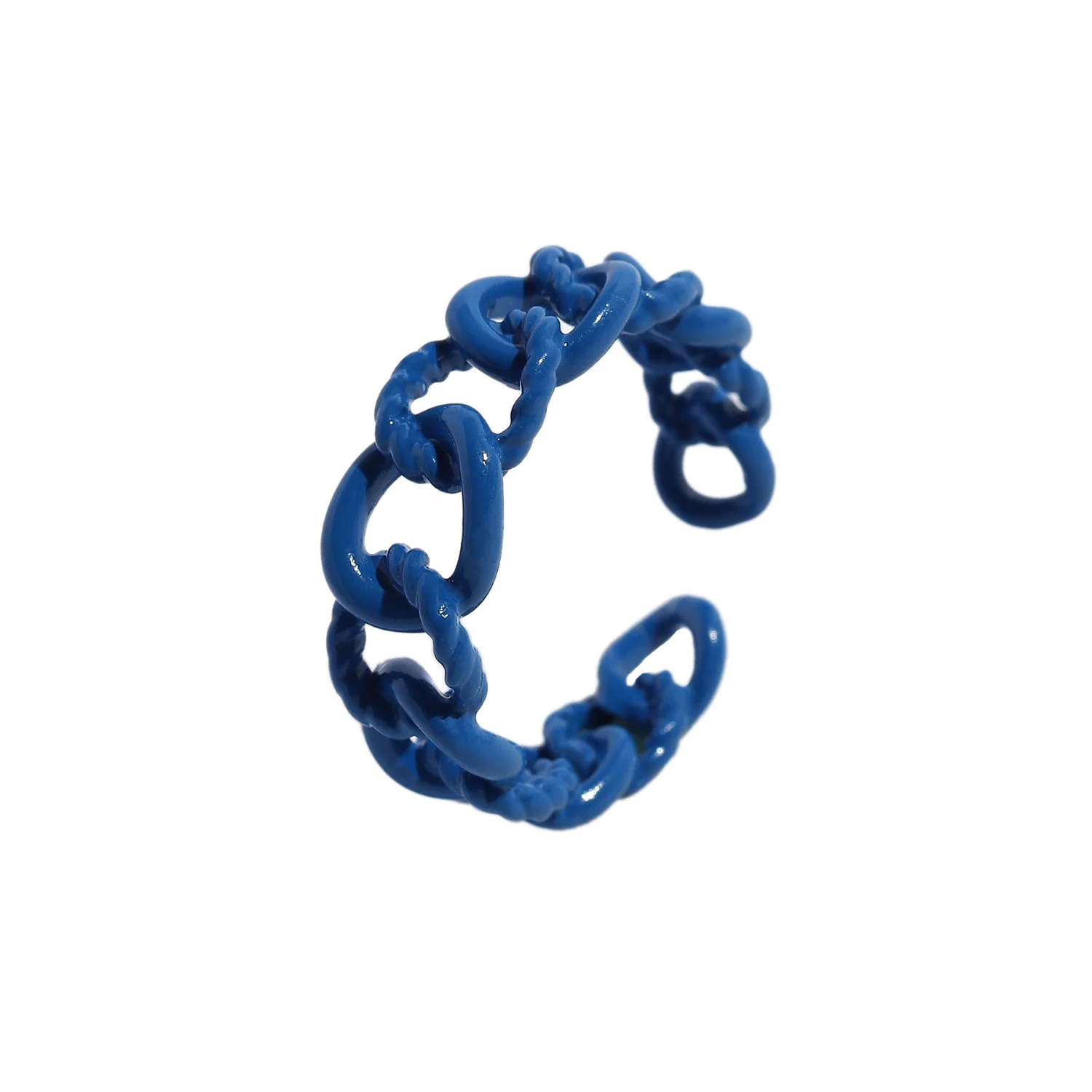 Ins Fashion New Arrival Spring Colorful Chunky Metal Rings Fashionable Candy Color Matisse Oil Painting Metal Open Rings
Ins Fashion New Arrival Spring Colorful Chunky Metal Rings Fashionable Candy Color Matisse Oil Painting Metal Open Rings