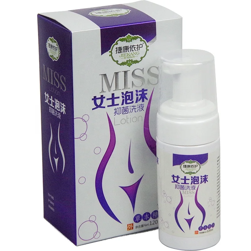 Anionic Vaginal Lotion Women Personal Care Solve The Dry Itch and Leucorrhea Vaginal Foam Washing Female Organic Herbs 120ml, White
Anionic Vaginal Lotion Women Personal Care Solve The Dry Itch and Leucorrhea Vaginal Foam Washing Female Organic Herbs 120ml, White