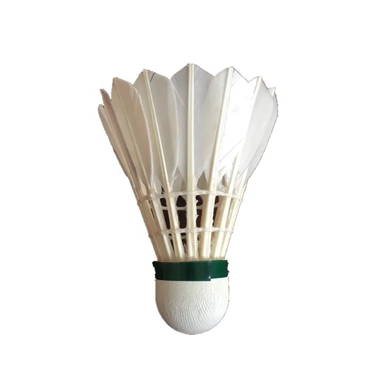 Wholesale Sports Goods High Quality Durable Duck Feather Shuttlecock Shuttlecock Badminton
Wholesale Sports Goods High Quality Durable Duck Feather Shuttlecock Shuttlecock Badminton