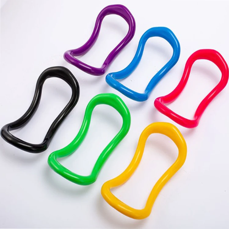 High quality fitness training muscle exercise calf massage pilates circle yoga stretch ring, Pink,blue,green,yellow,purple
High quality fitness training muscle exercise calf massage pilates circle yoga stretch ring, Pink,blue,green,yellow,purple