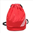 Newest Style Swimming Beach Drawstring School Sports Gym Bag Backpack Waterproof Pack