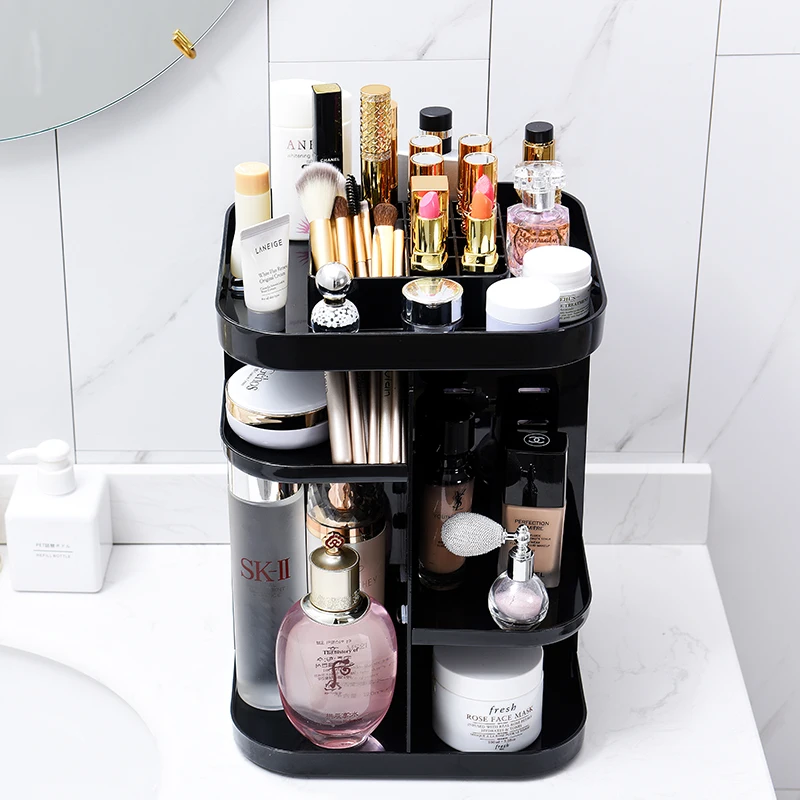 2021 High quality multifunction Rotating Cosmetic Storage Box, White,black,transparent,pink,gold
2021 High quality multifunction Rotating Cosmetic Storage Box, White,black,transparent,pink,gold