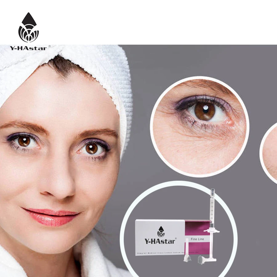 Best product CE approvaled facial derma filler 1ml injection hyaluronic acid dermal filler
Best product CE approvaled facial derma filler 1ml injection hyaluronic acid dermal filler