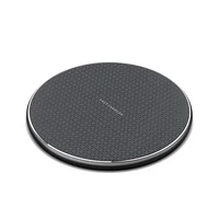 Custom Logo Slim Metal Universal Qi 10W Smart Phone Wireless Charger for samsung phones
Custom Logo Slim Metal Universal Qi 10W Smart Phone Wireless Charger for samsung phones