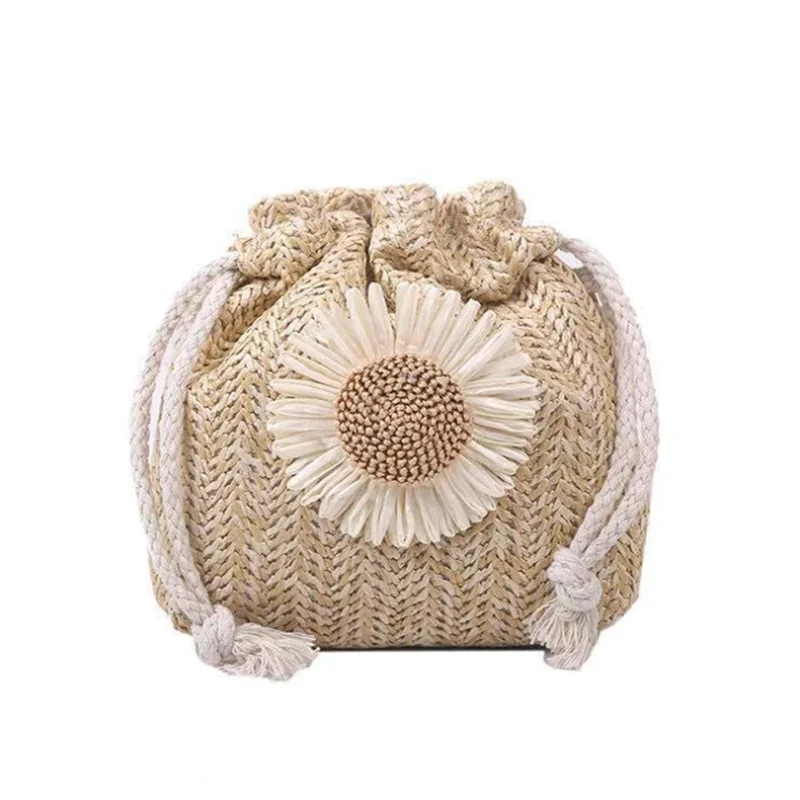 2021 New Female Straw Crossbody Single Shoulder Bucket Moroccan Beach Rattan Mini Cute Straw Clutch Kids Wicker Messenger Bags
2021 New Female Straw Crossbody Single Shoulder Bucket Moroccan Beach Rattan Mini Cute Straw Clutch Kids Wicker Messenger Bags