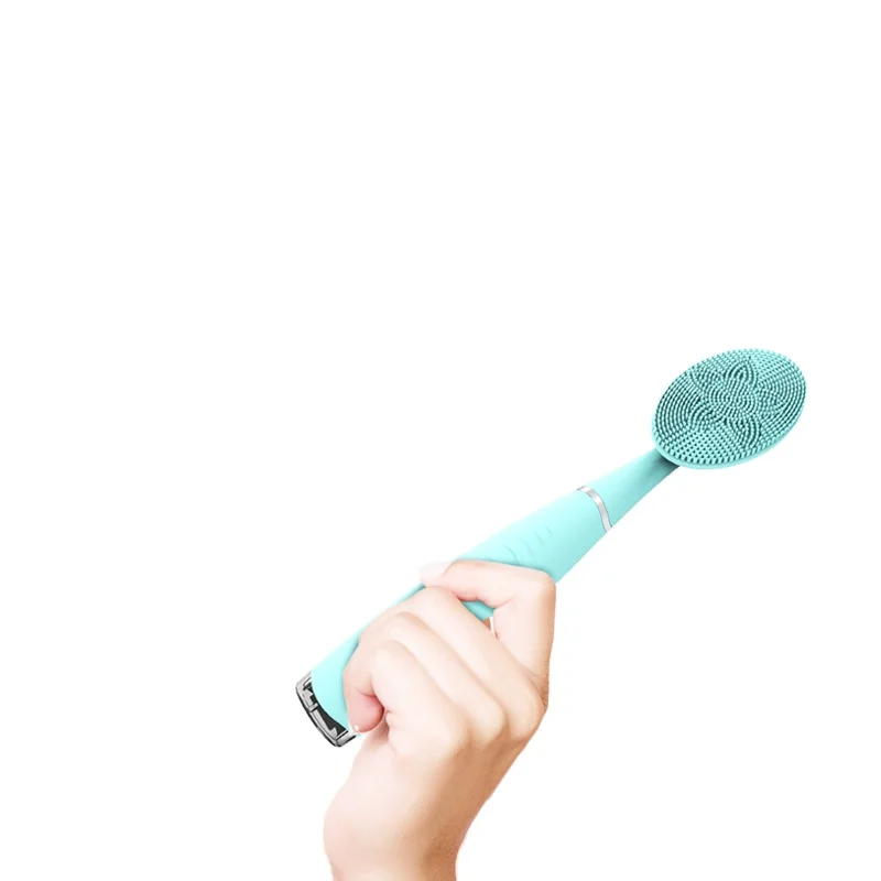 High quality low MOQ portable silicone skin care facial facewash deep face cleaning machine
High quality low MOQ portable silicone skin care facial facewash deep face cleaning machine