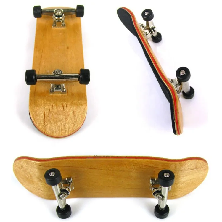 Hot Sell Tip of The Finger Skateboard Finger Boards Wood Skateboards Tech Deck Finger Skateboard
Hot Sell Tip of The Finger Skateboard Finger Boards Wood Skateboards Tech Deck Finger Skateboard