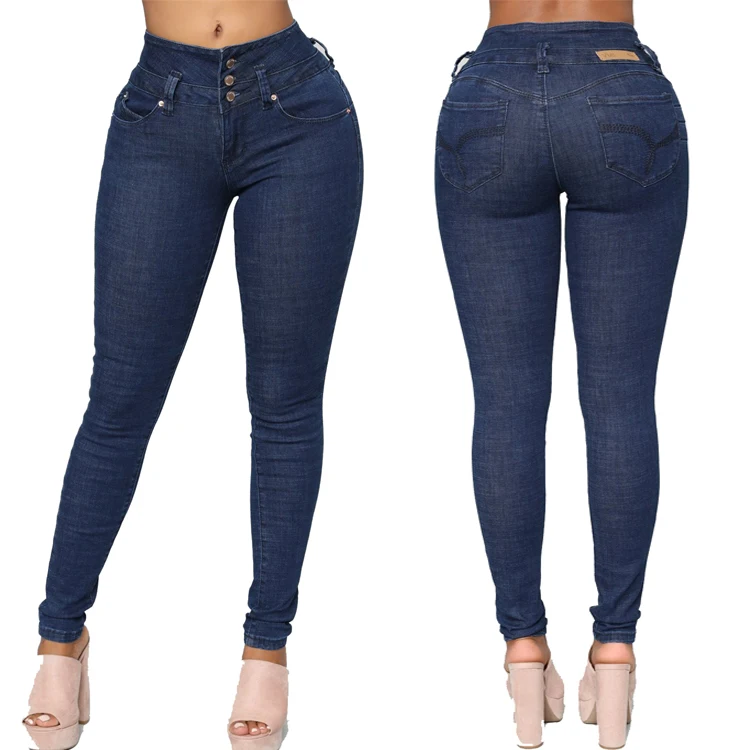 Popular ribboned Denim women high waist women designer jeans
Popular ribboned Denim women high waist women designer jeans