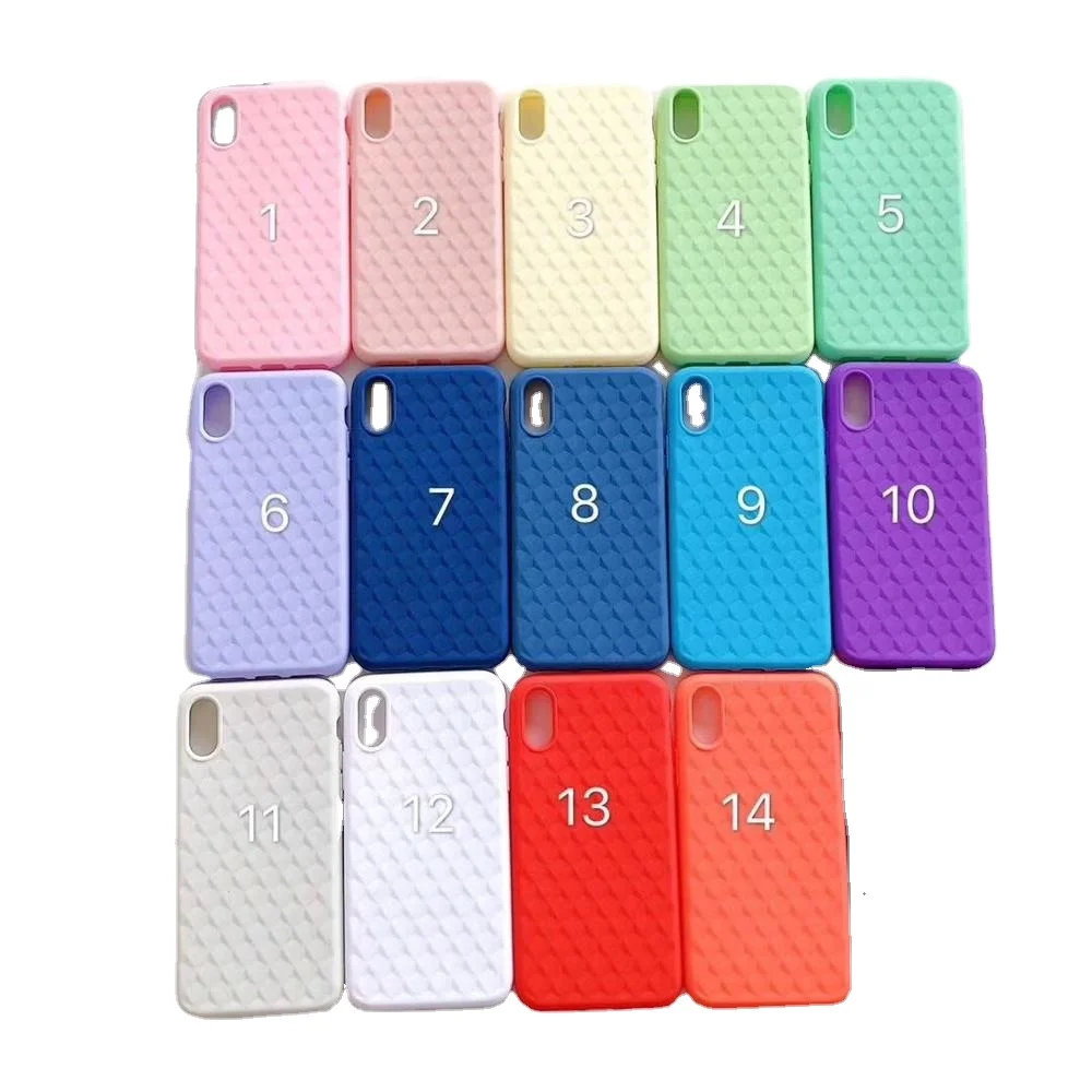 New Silicone Style For Iphone XS MAX Silicone Cover For Iphone MAX With Nice Package, Red/blue/black/pink/multi
New Silicone Style For Iphone XS MAX Silicone Cover For Iphone MAX With Nice Package, Red/blue/black/pink/multi