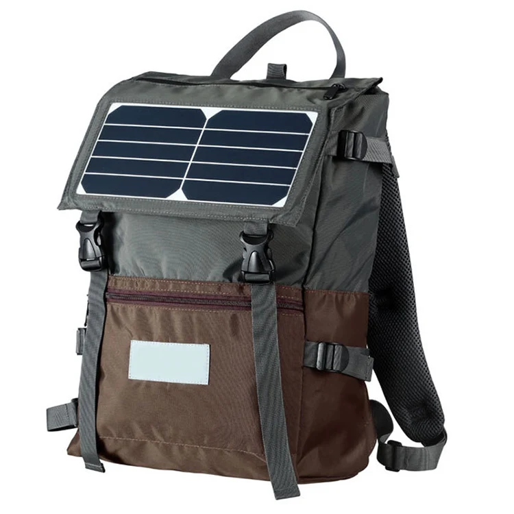 19SA-44336 15 years China supplier custom logo waterproof travel outdoor solar panel charger solar energy backpack, Black or customized colors
19SA-44336 15 years China supplier custom logo waterproof travel outdoor solar panel charger solar energy backpack, Black or customized colors