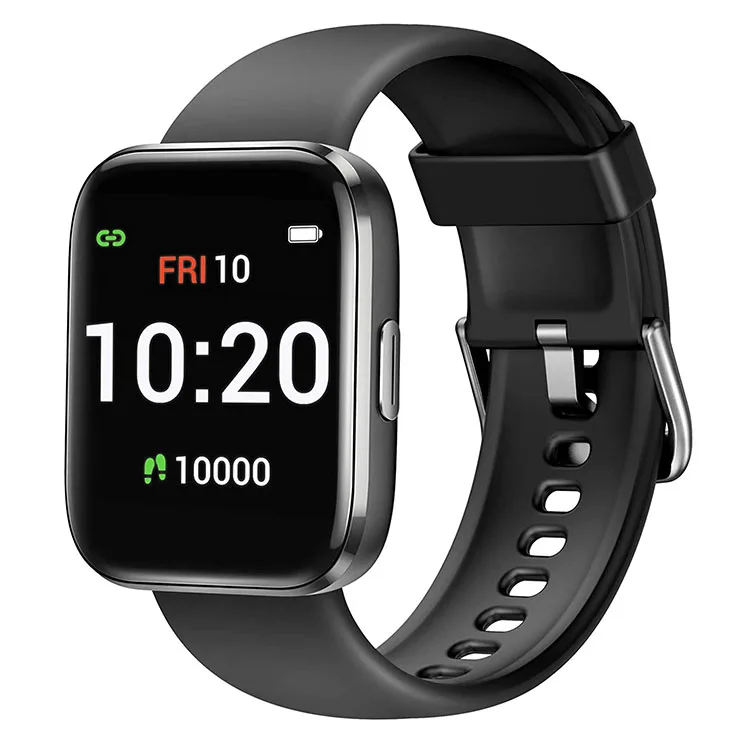 Heart Rate Monitor Fitness Tracker IOS Android Phones waterproof 2021 smart watch blood pressure, Black
Heart Rate Monitor Fitness Tracker IOS Android Phones waterproof 2021 smart watch blood pressure, Black