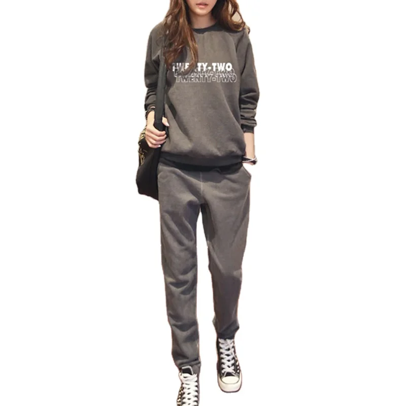 Wholesale custom letter printing High Quality sportswear women jogging suits sweatsuit training suit women tracksuits, Custom color
Wholesale custom letter printing High Quality sportswear women jogging suits sweatsuit training suit women tracksuits, Custom color