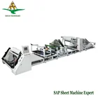 Quality Airlaid Disposable SAP Sheet Making Machine for Diaper Production Line