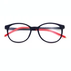 Tr90 sport Korean design Cheap Prescription Optical Eyeglasses Eyewear Frame