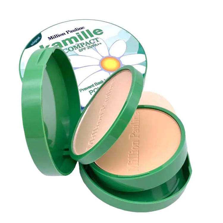 Wholesale 2 in 1 Long Lasting Waterproof Compact Powder OEM Fashion Facial Powder Cosmetics
Wholesale 2 in 1 Long Lasting Waterproof Compact Powder OEM Fashion Facial Powder Cosmetics