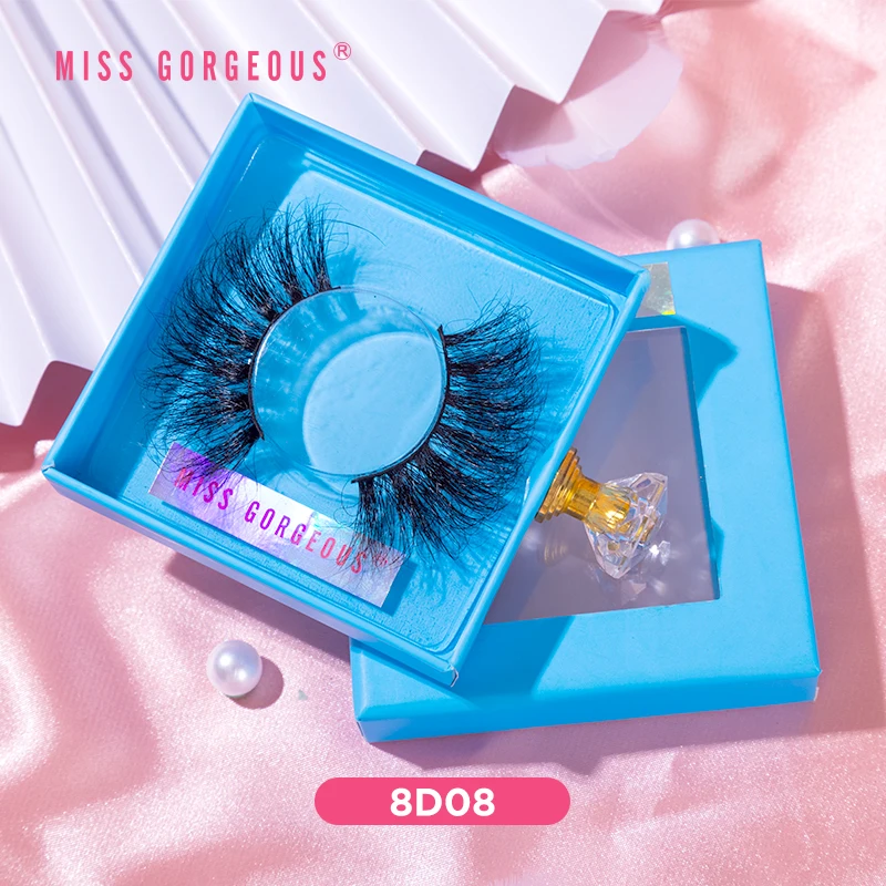 Hot Sale Mink Eyelash Wholesale Eyelashes 25 Mm 3D Mink Real Mink Fluffy Handmade Eye Lashes, Black
Hot Sale Mink Eyelash Wholesale Eyelashes 25 Mm 3D Mink Real Mink Fluffy Handmade Eye Lashes, Black