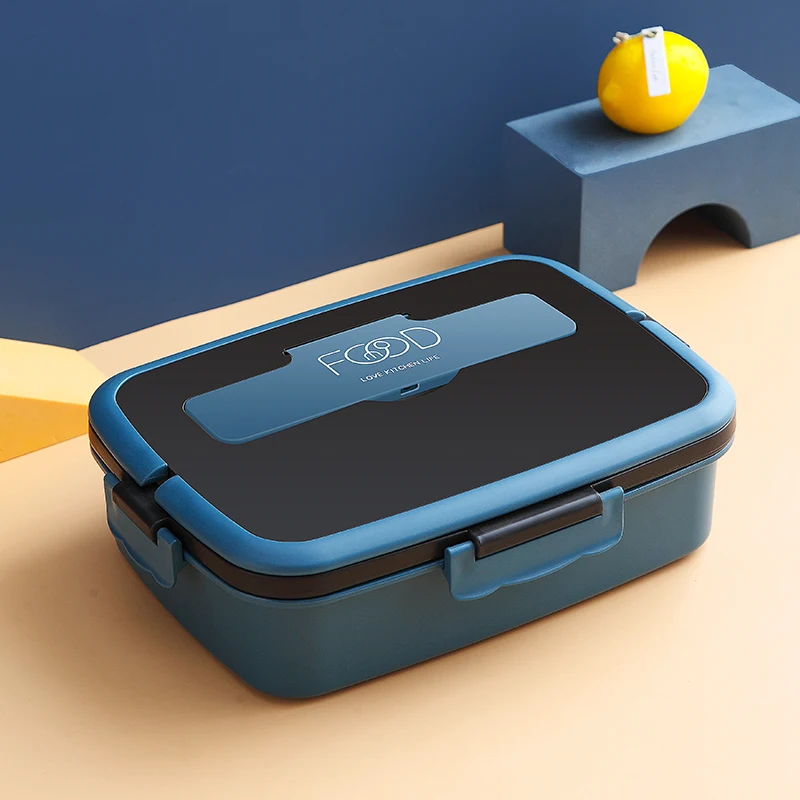 Portable Thermal Insulation Stainless Steel Bento Lunch Box Vintage With Water Bottle Eco Friendly Lwholesale Lunch Box, Navy blue/light green/dark green /orange/purple
Portable Thermal Insulation Stainless Steel Bento Lunch Box Vintage With Water Bottle Eco Friendly Lwholesale Lunch Box, Navy blue/light green/dark green /orange/purple