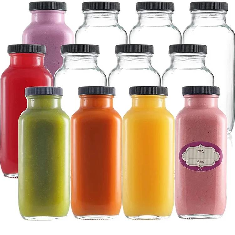 Amazon Hot Selling Glass Beverage Bottle Glass Drink Bottles with Plastic Lids New Lowest Price
Amazon Hot Selling Glass Beverage Bottle Glass Drink Bottles with Plastic Lids New Lowest Price