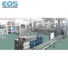 3 In 1 Monobloc Type 5 Gallon Water Filling Machine