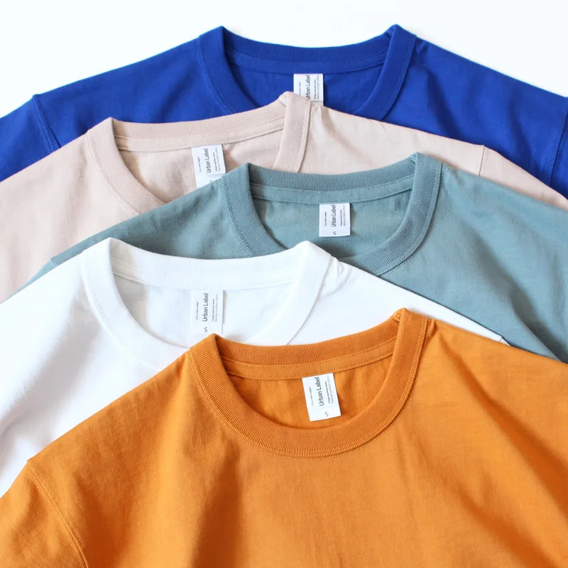 Oversized Drop Shoulder Tshirt Heavyweight 265gsm Cotton Blank T-shirt Custom Logo Graphic Vintage Mens T Shirt
Oversized Drop Shoulder Tshirt Heavyweight 265gsm Cotton Blank T-shirt Custom Logo Graphic Vintage Mens T Shirt