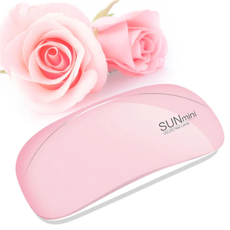 New Design Professional Fast Nail Lamp Nail Dryer Amazon Best Portable UV Lamp LED Dry Nail Kit for Beauty Salon, Pink
New Design Professional Fast Nail Lamp Nail Dryer Amazon Best Portable UV Lamp LED Dry Nail Kit for Beauty Salon, Pink
