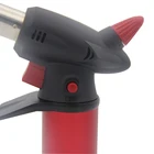 GF878 big flame lighter gas torch burner torche a gaz gas torch for soldering CE ISO