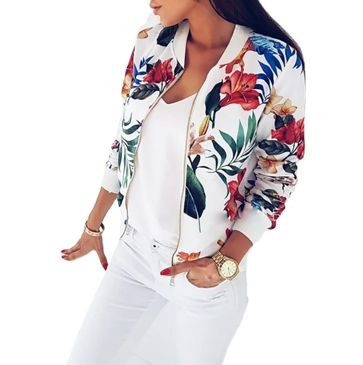2023 New Best selling Women's floral Fashionable Autumn coat Women's jacket short In stock
2023 New Best selling Women's floral Fashionable Autumn coat Women's jacket short In stock
