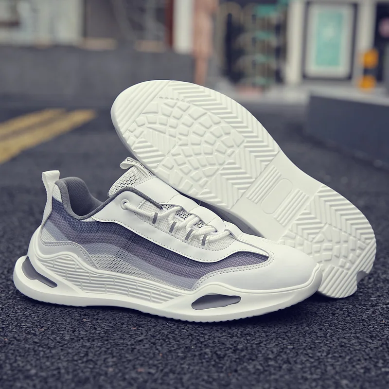2021 high quality men's casual shoes fashionable multi-color optional lightweight non-slip sneakers breathable simple design
2021 high quality men's casual shoes fashionable multi-color optional lightweight non-slip sneakers breathable simple design