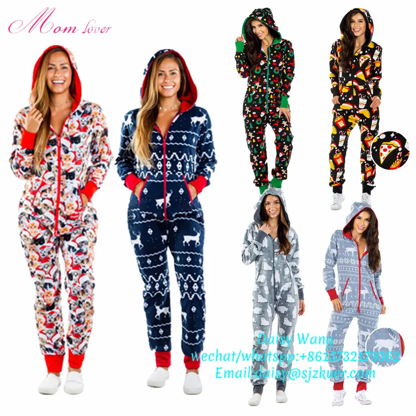 Comfortable oneise christmas pajamas women cheap christmas pajamas sexy body sleepwear, Picture shows
Comfortable oneise christmas pajamas women cheap christmas pajamas sexy body sleepwear, Picture shows