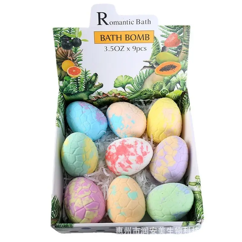 Bath Bombs Wholesale South Africa Relaxation Fragrance Eco Bath Bomb Aromatherapy Korea High Quality Bath Bombs With Toys, Customized color
Bath Bombs Wholesale South Africa Relaxation Fragrance Eco Bath Bomb Aromatherapy Korea High Quality Bath Bombs With Toys, Customized color
