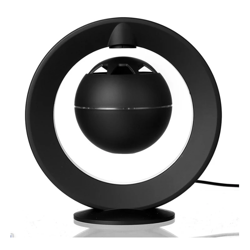 Creative Multi Functional Wired Speaker Black Magic Speakers Levitating Floating Magnetic Speakers
Creative Multi Functional Wired Speaker Black Magic Speakers Levitating Floating Magnetic Speakers