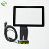 10.1 inch 6 pin 10 Point Touch 16:9 I2C Interface Capacitive Screen Sensor