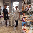 Velashape 3 ボディ輪郭ボディ整形機セルライト除去rf真空ローラーキャビテーション痩身マシン