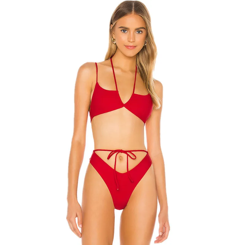 Custom logo swimsuit label tag Bikini 2021 Swimwear print Bathing Suits for Women, Customized color
Custom logo swimsuit label tag Bikini 2021 Swimwear print Bathing Suits for Women, Customized color