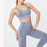 Ljvogues Workout Yoga Sets Clothes Fitness Seamless Yoga Leggings And Sports Bra Set For Women
Ljvogues Workout Yoga Sets Clothes Fitness Seamless Yoga Leggings And Sports Bra Set For Women