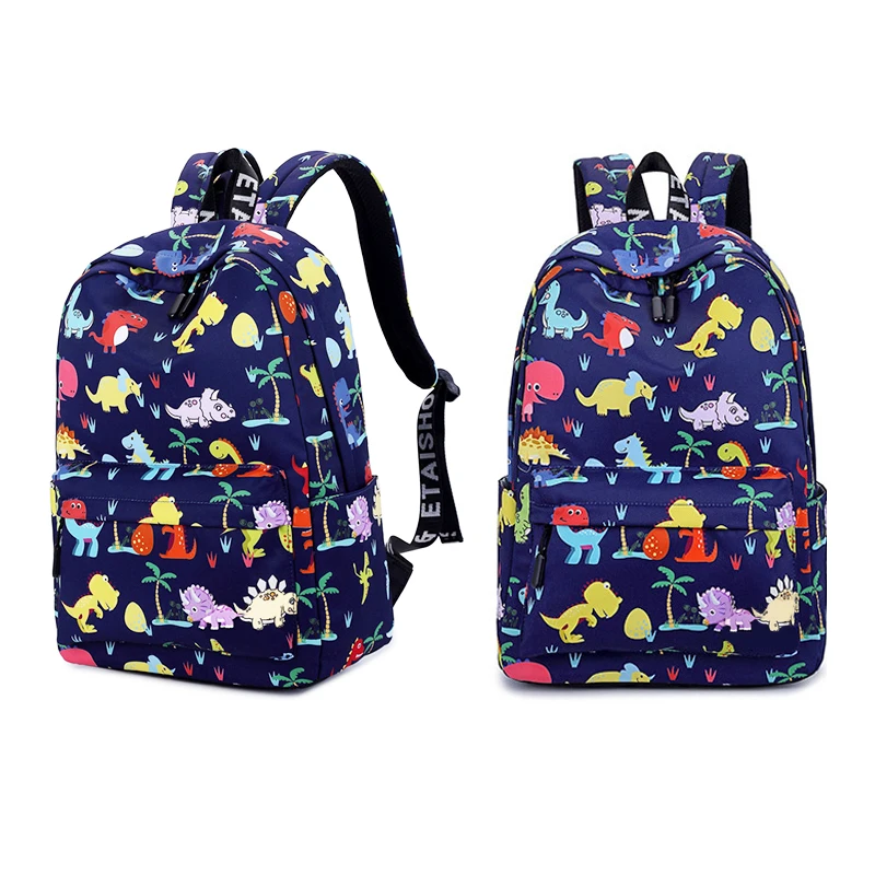 Fashion Product High Class Student dinosaur Backpack Large Capacity Outdoor Travel Backpack Male And Female School Bag, Customized color
Fashion Product High Class Student dinosaur Backpack Large Capacity Outdoor Travel Backpack Male And Female School Bag, Customized color