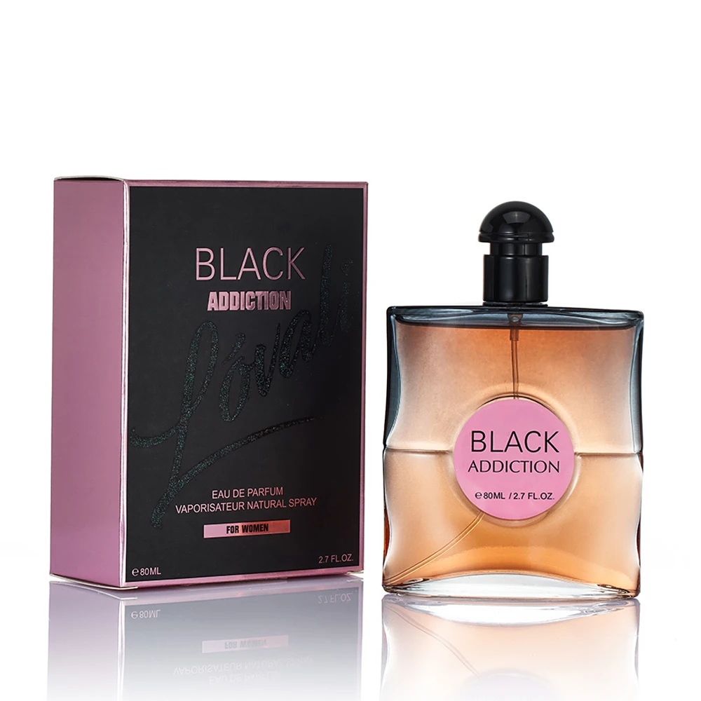 Lovali 100ml Top Quality Private Label Custom Female Luxury Fragrance OEM ODM Glass Bottle Spray Women's Perfume
