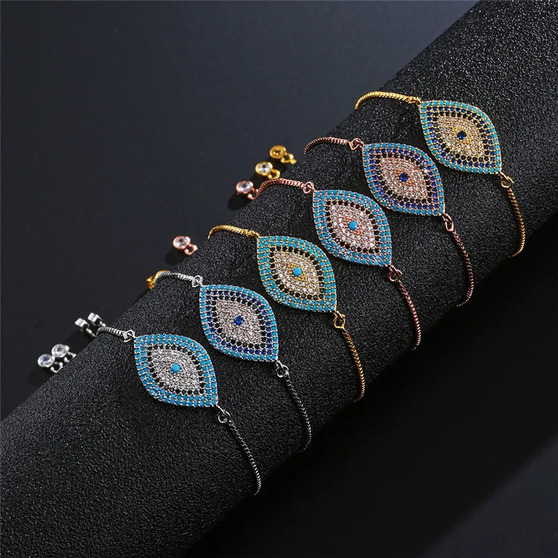 Luxury 18k Gold Plated Turkish Blue Eyes Bangle Bracelet Elastic Bling Crystal Evil Eyes Charm Bracelet For Women Jewelry
Luxury 18k Gold Plated Turkish Blue Eyes Bangle Bracelet Elastic Bling Crystal Evil Eyes Charm Bracelet For Women Jewelry
