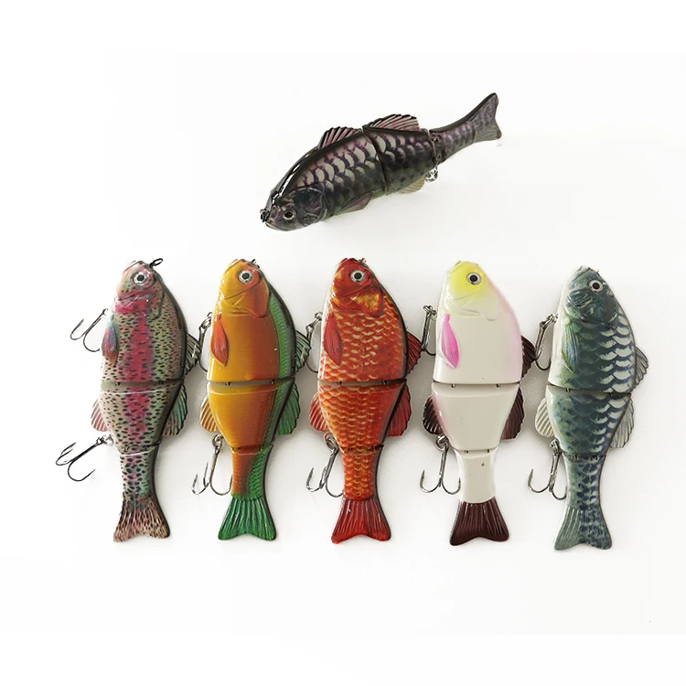 6in /2.15oz Bkk Raptor Jackall Ko Swimbait Swivel Line Tie Hook Hangers Big Bass Killer Fishing Lures, 18 color for choose
6in /2.15oz Bkk Raptor Jackall Ko Swimbait Swivel Line Tie Hook Hangers Big Bass Killer Fishing Lures, 18 color for choose