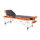 Table Buy A Massage Table Folding Stretcher Portable Aluminum Massage Table 3 Section Exam Massage Bed